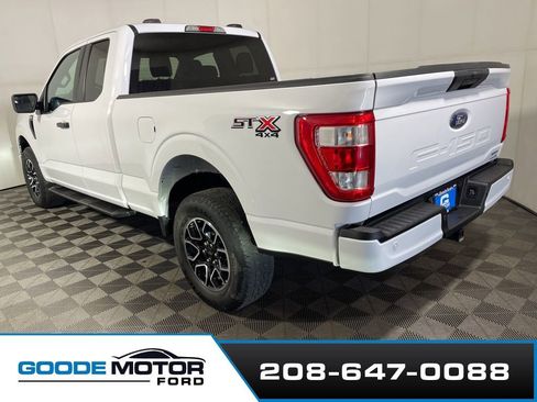 Certified 2022 Ford F150 XL w/ STX Appearance Package AWD/4WD image 6