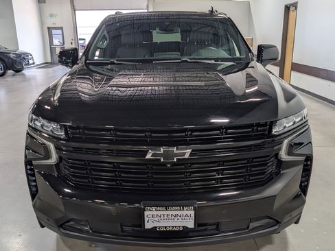 Used 2024 Chevrolet Tahoe RST w/ Luxury Package AWD/4WD image 8