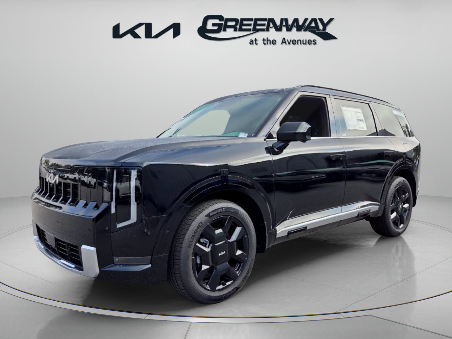 New 2027 Kia Telluride SX Prestige AWD/4WD image 3