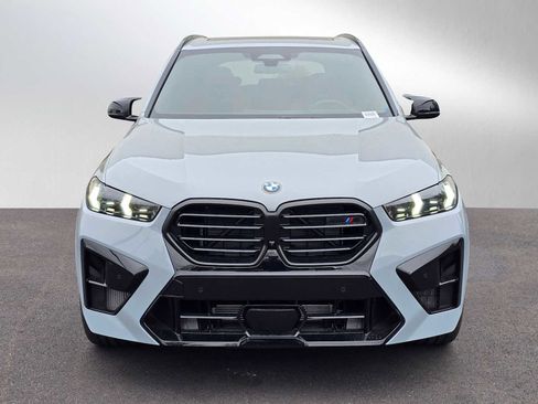New 2025 BMW X5 M Competition w/ Executive Package image 8