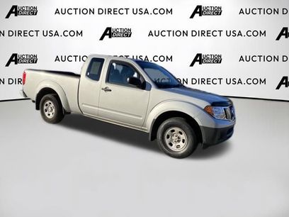 Used 2018 Nissan Frontier S w/ Work Truck Package