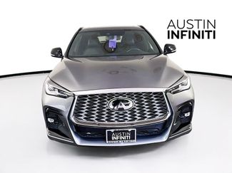 Certified 2023 INFINITI QX55 Luxe w/ Cargo Package AWD/4WD video 2