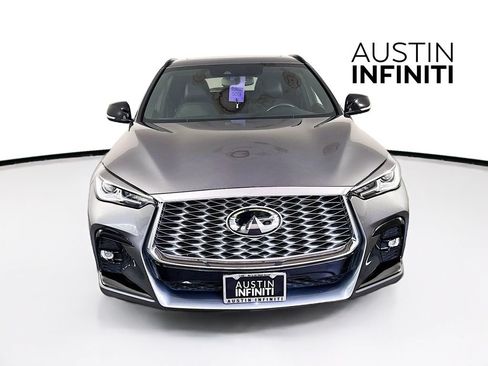 Certified 2023 INFINITI QX55 Luxe w/ Cargo Package AWD/4WD image 2