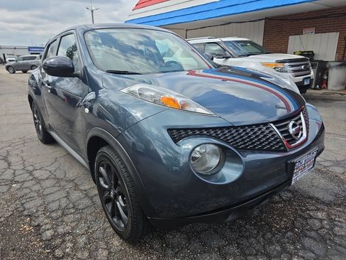 Used 2013 Nissan Juke SV w/ Midnight Edition FWD image 5