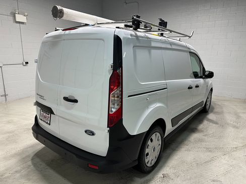 Used 2022 Ford Transit Connect XL FWD image 4