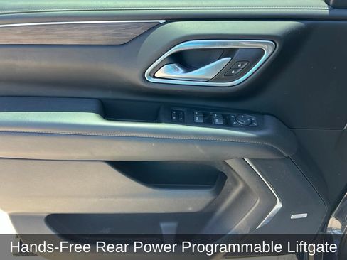 Used 2022 Chevrolet Tahoe LT w/ Luxury Package RWD image 11