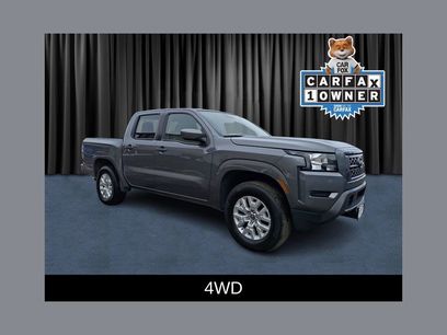 Used 2023 Nissan Frontier SV