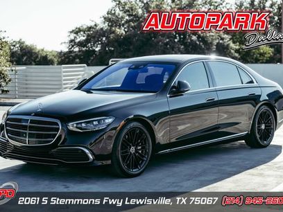Used 2021 Mercedes-Benz S 580 4MATIC Sedan