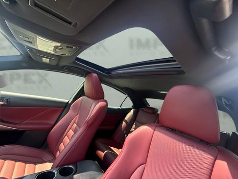 Used 2016 Lexus IS 200t w/ F Sport Package RWD image 6