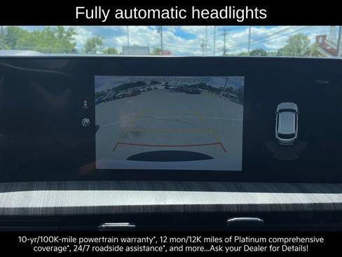 Certified 2023 Kia Telluride EX w/ EX Captain's Chair Package AWD/4WD image 23