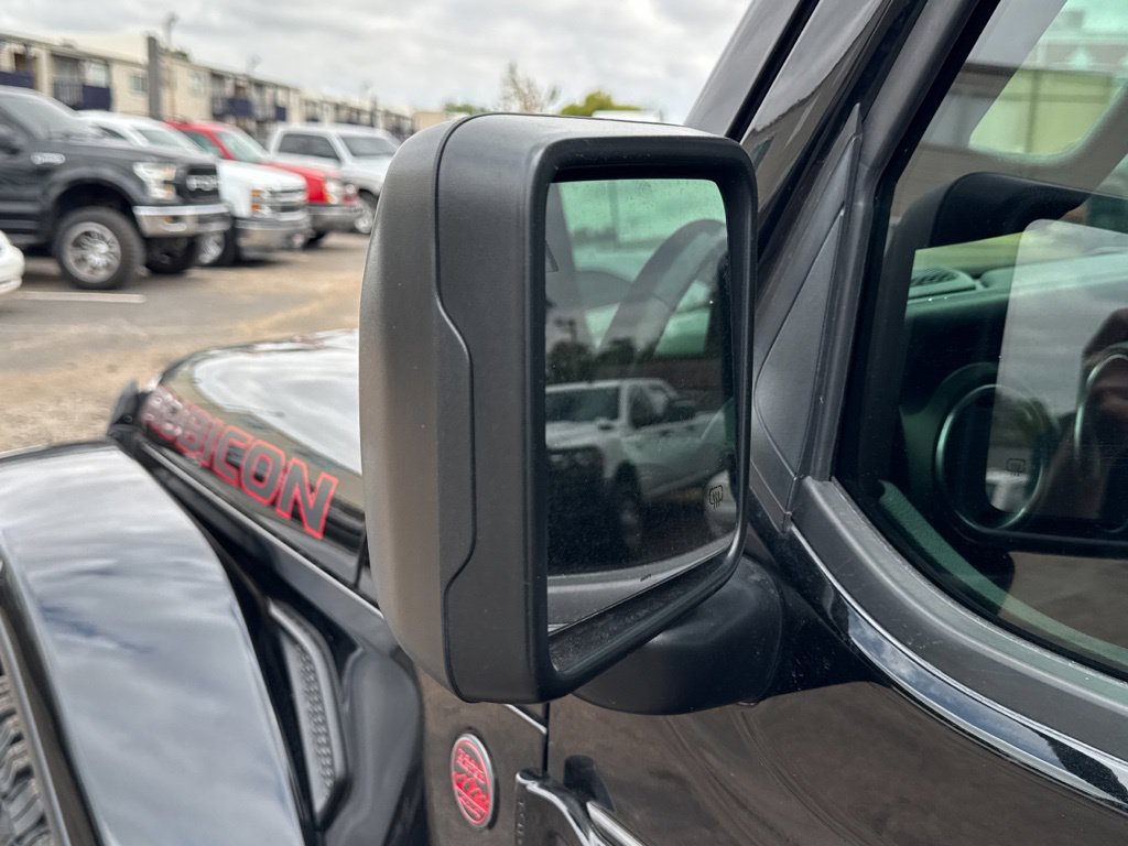 Used 2020 Jeep Gladiator Rubicon w/ Dual Top Group AWD/4WD image 37
