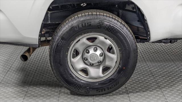 Used 2021 Toyota Tacoma SR RWD image 26