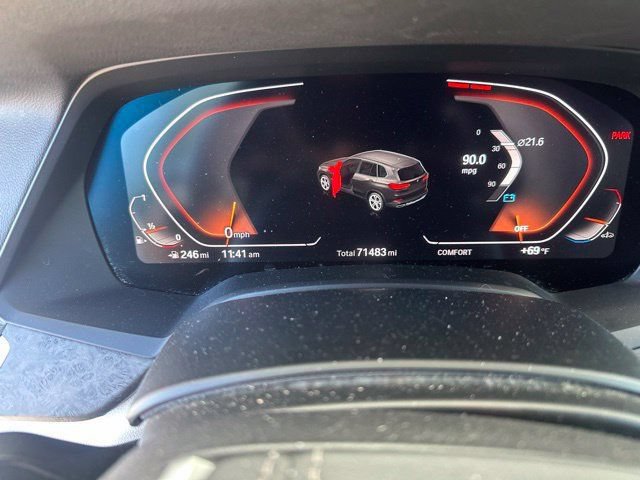 Used 2020 BMW X5 sDrive40i w/ Premium Package RWD image 8