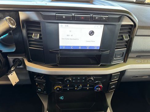 Used 2024 Ford F350 XLT w/ FX4 Off-Road Package image 14