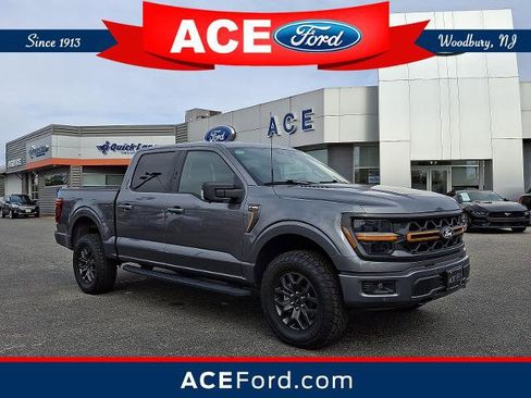 Certified 2024 Ford F150 Tremor image 1