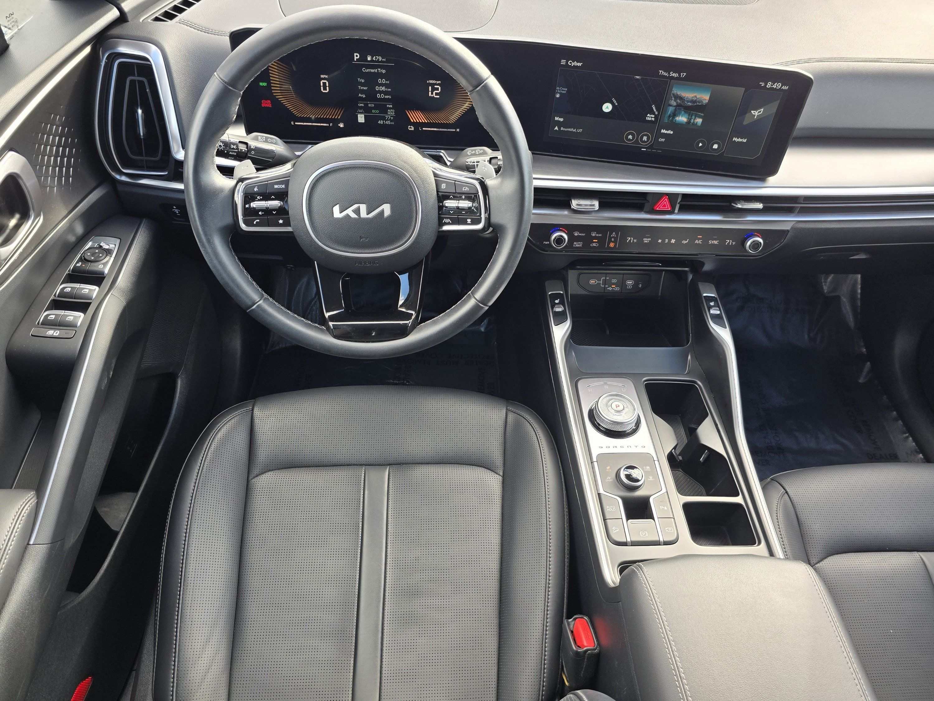 Used 2025 Kia Sorento EX AWD/4WD image 4