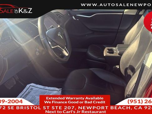 Used 2013 Tesla Model S RWD image 15