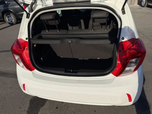 Used 2021 Chevrolet Spark LS FWD image 26