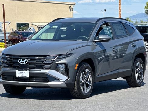 New 2026 Hyundai Tucson SEL AWD/4WD image 8