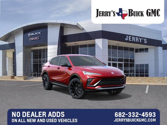 New 2026 Buick Envista Sport Touring w/ Convenience I Package FWD image 1