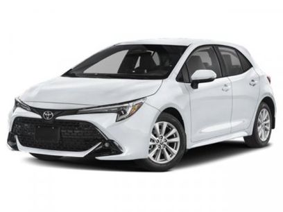 New 2026 Toyota Corolla SE