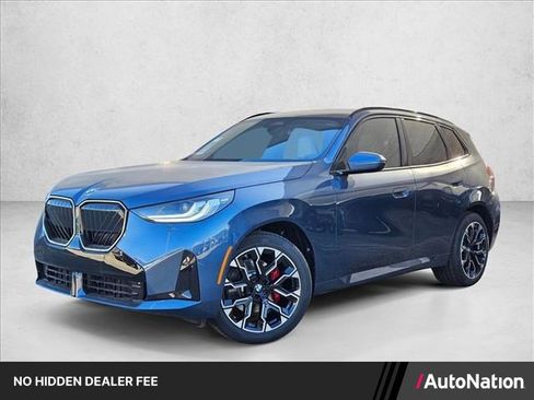 Used 2026 BMW X3 xDrive30 w/ M Sport Package AWD/4WD image 1