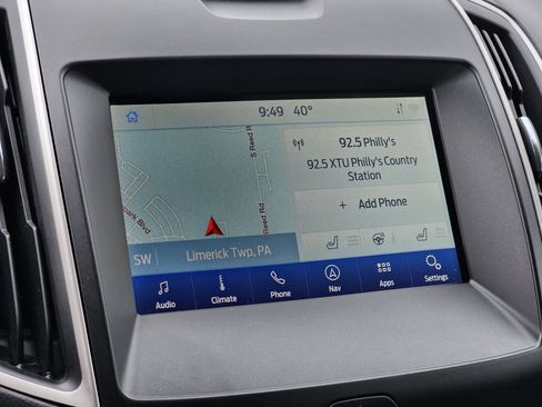 Used 2020 Ford Edge SEL w/ Convenience Package image 21