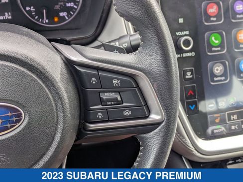 Certified 2023 Subaru Legacy Premium image 20
