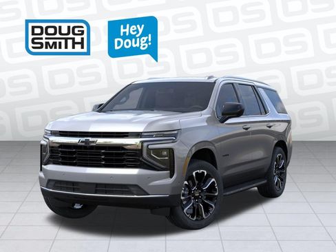 New 2026 Chevrolet Tahoe LS AWD/4WD image 6