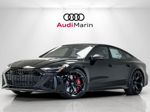New 2026 Audi RS 7 Performance image 1