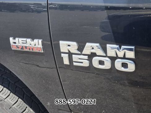 Used 2014 RAM 1500 Express AWD/4WD image 4