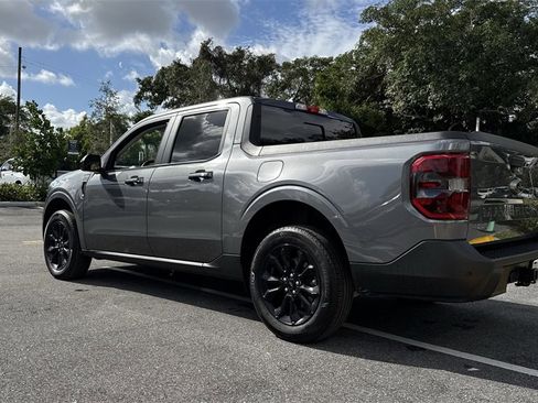 Used 2024 Ford Maverick Lariat w/ Black Appearance Package image 27