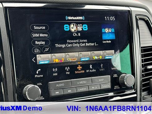 Used 2024 Nissan Titan PRO-4X image 28