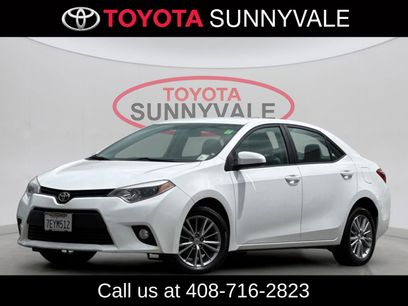 Used 2014 Toyota Corolla LE