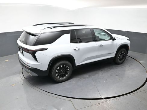 New 2026 Chevrolet Traverse Z71 w/ Enhanced Driving Package image 33