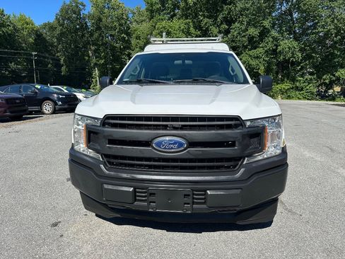 Used 2019 Ford F150 XL w/ Trailer Tow Package RWD image 3