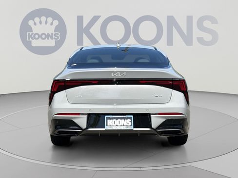 New 2026 Kia K5 GT-Line AWD/4WD image 5