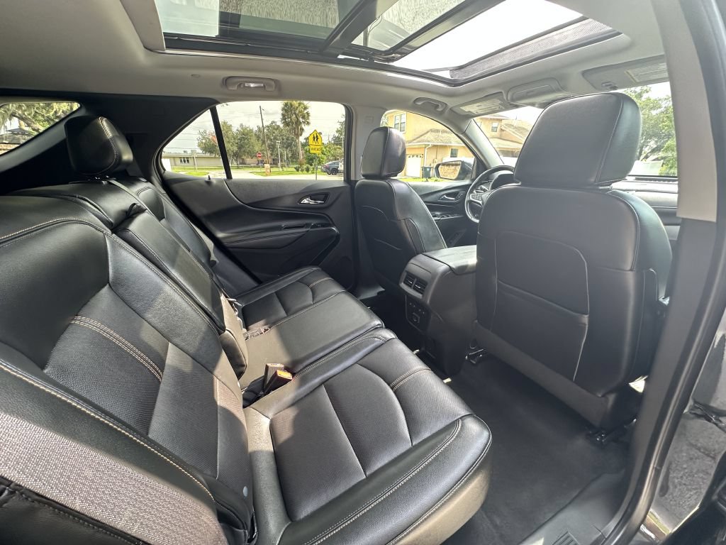 Used 2022 Chevrolet Equinox Premier FWD image 11