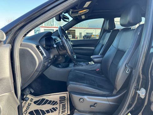 Used 2018 Dodge Durango GT w/ Blacktop Package AWD/4WD image 15