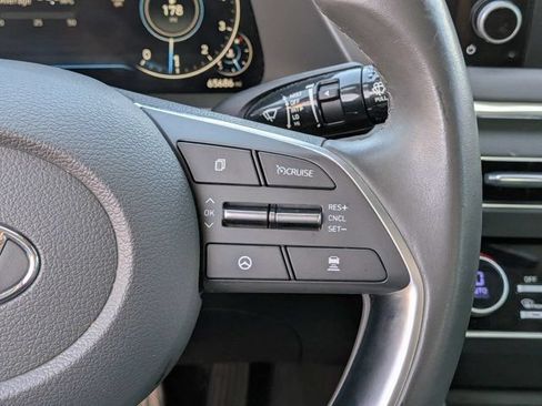 Used 2020 Hyundai Sonata SEL w/ Convenience Package FWD image 21