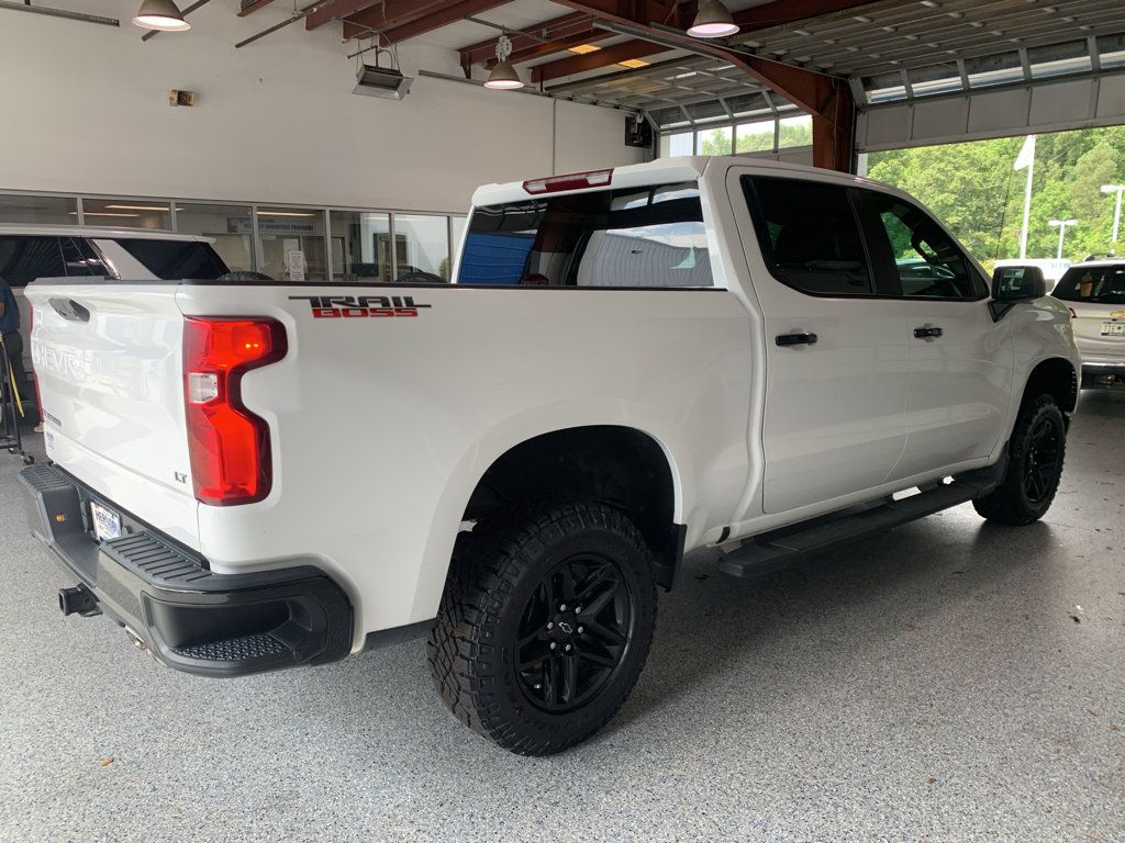 Used 2024 Chevrolet Silverado 1500 LT Trail Boss w/ Protection Package AWD/4WD image 9