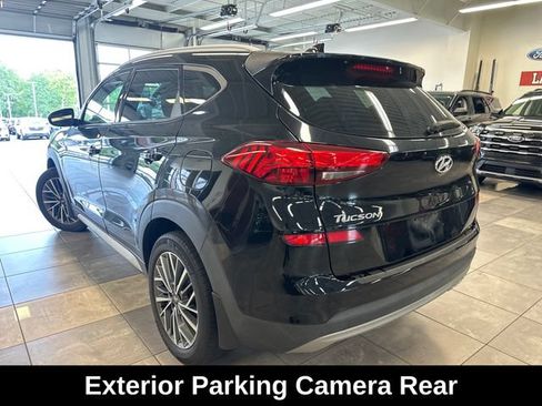 Used 2020 Hyundai Tucson SEL FWD image 10