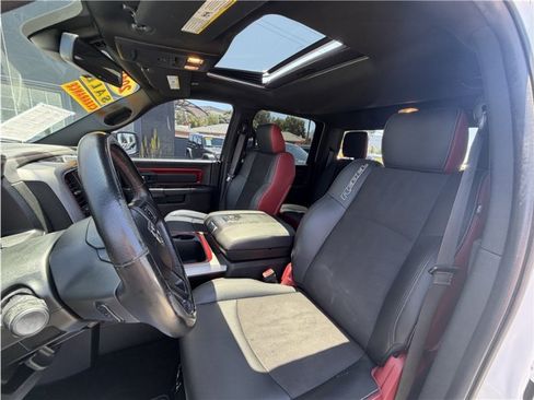 Used 2018 RAM 1500 Rebel w/ Luxury Group AWD/4WD image 19