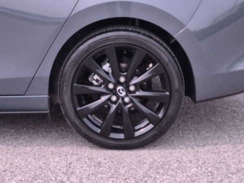 Used 2024 MAZDA MAZDA3 s AWD/4WD image 14