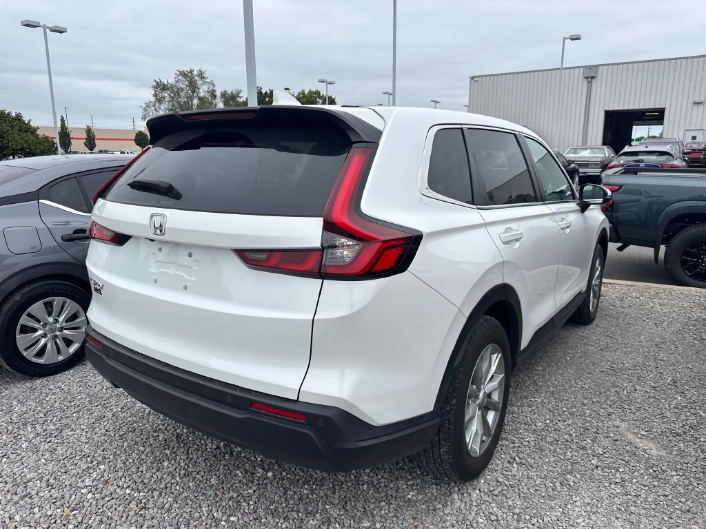 Used 2024 Honda CR-V EX-L image 4