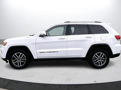 Certified 2022 Jeep Grand Cherokee Limited image 6