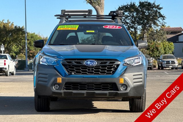 Used 2022 Subaru Outback Wilderness AWD/4WD image 13