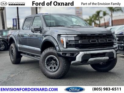 New 2025 Ford F150 Raptor
