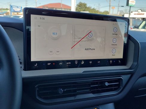 New 2026 Ford Bronco Sport Big Bend w/ Convenience Package image 15