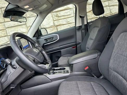 Used 2023 Ford Bronco Sport Big Bend w/ Convenience Package AWD/4WD image 8